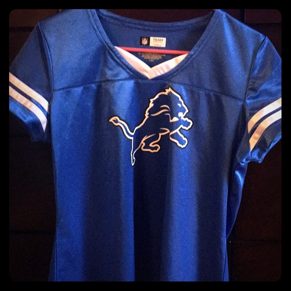 NFL Other - Women’s NFL Detroit Lions Shirt